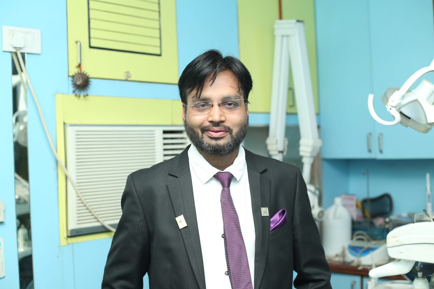 Dr.Ravi Sahu 